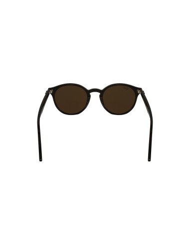 Ray Ban Rb2180 62313D Round Metal Acetato Azul Espejo degradado | S...