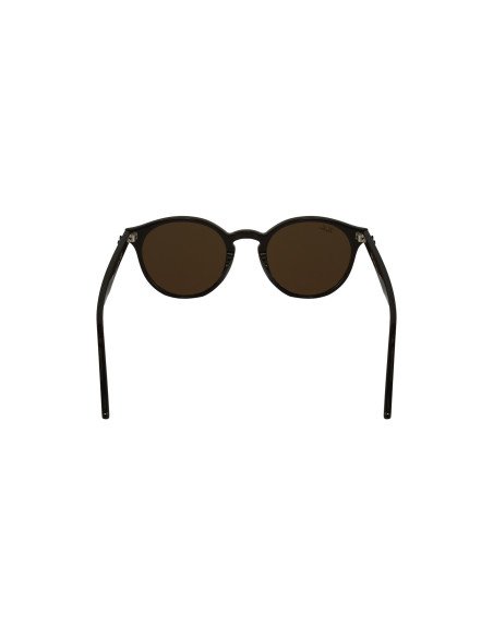 Ray Ban Rb2180 62313D Round Metal Acetato Azul Espejo degradado | S...