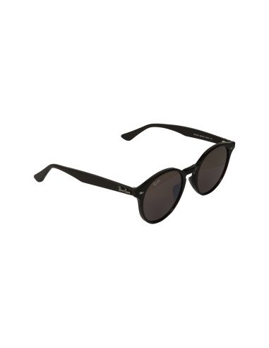 Ray Ban Rb2180 62313D Round Metal Acetato Azul Espejo degradado | S...
