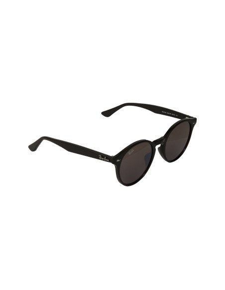 Ray Ban Rb2180 62313D Round Metal Acetato Azul Espejo degradado | S...