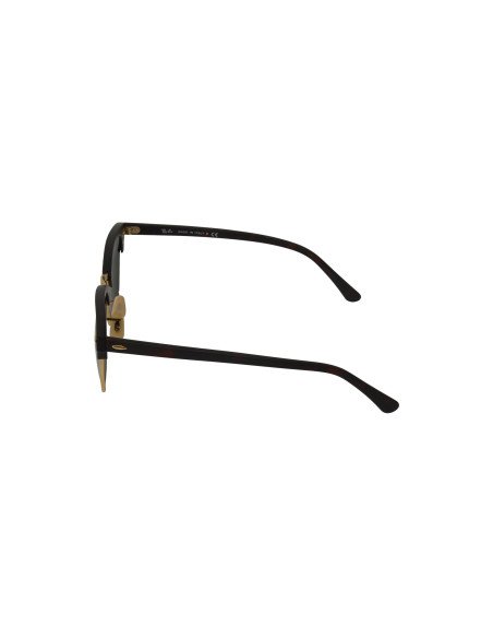 Ray Ban Rb3016 114530 Clubmaster Plata Espejo Carey Icon | Sunnies.uno
