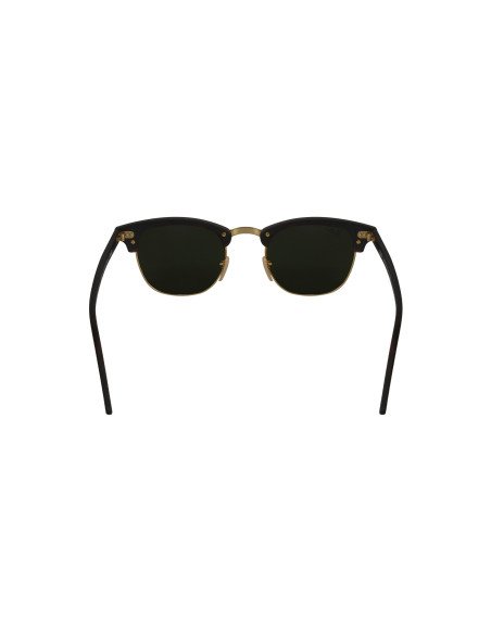 Ray Ban Rb3016 114530 Clubmaster Plata Espejo Carey Icon | Sunnies.uno