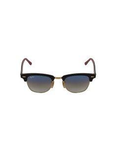 Ray Ban Rb3016 12053F Clubmaster Azul Degradado Rojo | Sunnies.uno 2