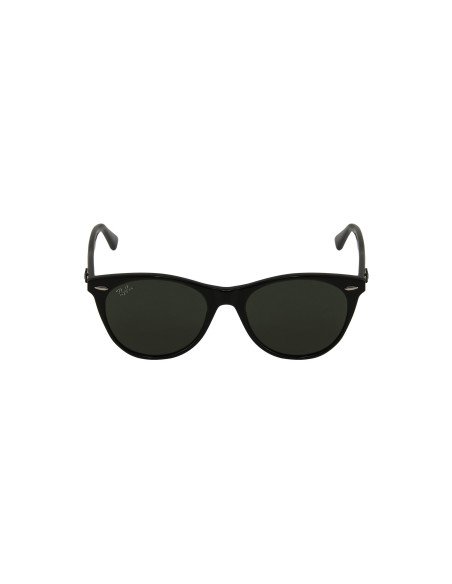 Ray Ban RB2185 901/31 Wayfarer II Classic Negro Dorado Original