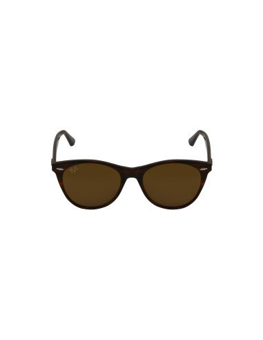 Ray Ban RB2185 901/31 Wayfarer II Classic Negro Dorado Original