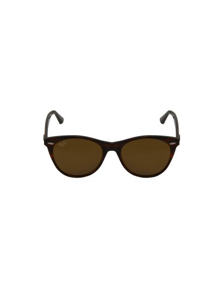 Ray Ban RB2185 901/31 Wayfarer II Classic Negro Dorado Original