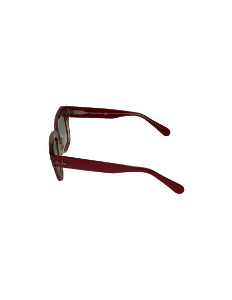 Ray Ban Rb2186 12963M State Street Azul Degradado Rojo