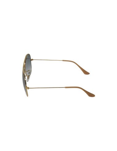 Ray Ban Rb3025 001/3f Aviator Azul Degradado Dorado Original | Sunn...
