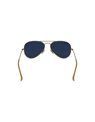 Ray Ban Rb3025 001/78 Aviator Polarizado Azul Degradado | Sunn...