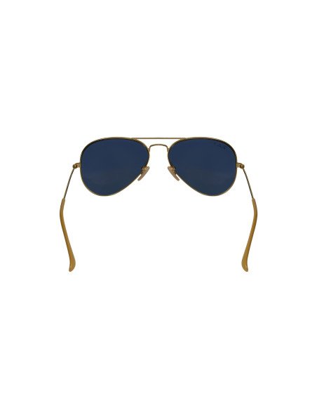 Ray Ban Rb3025 001/78 Aviator Polarizado Azul Degradado | Sunn...