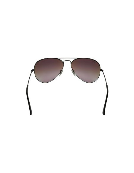 Ray Ban Rb3025 002/4j Aviator Verde Espejo Degradado Negro | Sunnie...