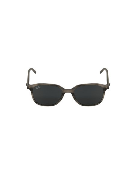 Ray Ban RB2193 1314/B1 Leonard Carey Gris Negro Original | Sunnies.uno