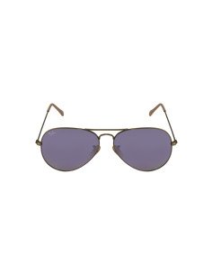 Ray Ban Rb3025 167/1m Aviator Morado Espejo Bronce Gota | Sunnies.uno 2