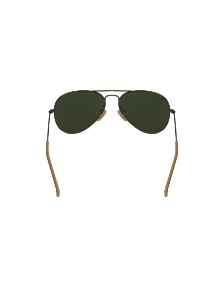 Ray Ban Rb3025 167/1m Aviator Morado Espejo Bronce Gota | Sunnies.uno