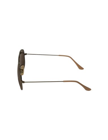 Ray Ban Rb3025 177/33 Aviator Distressed Cafe B-15 Gota | Sunnies.uno