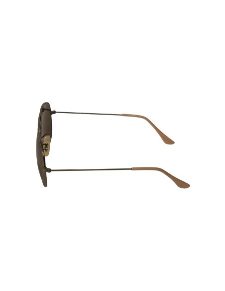 Ray Ban Rb3025 177/33 Aviator Distressed Cafe B-15 Gota | Sunnies.uno