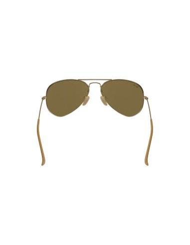 Ray Ban Rb3025 90644I Aviator EVOLVE Cafe Dorado Fotocromatico | Su...