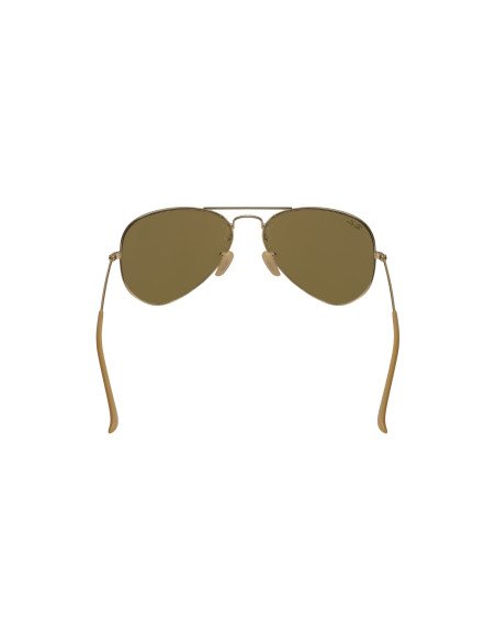 Ray Ban Rb3025 90644I Aviator EVOLVE Cafe Dorado Fotocromatico | Su...