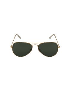 Ray Ban Rb3025 L0205 Aviator Negro Dorado Gota Piloto G15 | Sunnies... 2
