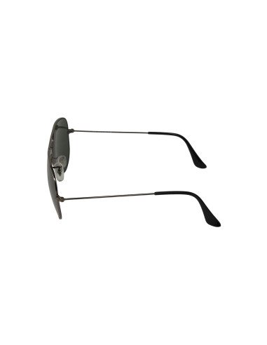 Ray Ban Rb3025 W0879 Aviator Negro Gunmetal G15 Gota | Sunnies.uno