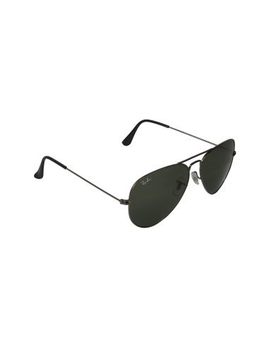 Ray Ban Rb3025 W0879 Aviator Negro Gunmetal G15 Gota | Sunnies.uno