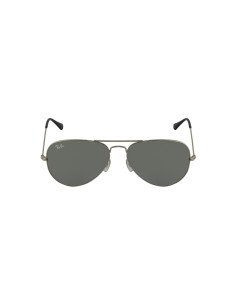 Ray Ban Rb3025 W3277 Aviator Gris Espejo Plata Gota Clasico | Sunni... 2