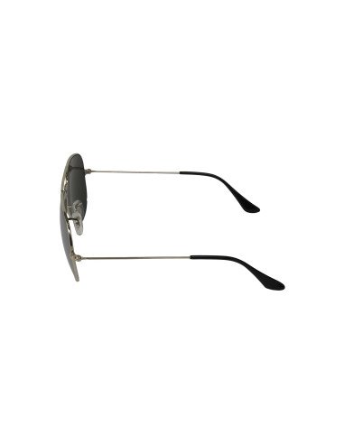 Ray Ban Rb3025 W3277 Aviator Gris Espejo Plata Gota Clasico | Sunni...