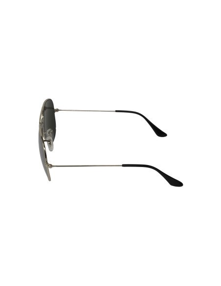Ray Ban Rb3025 W3277 Aviator Gris Espejo Plata Gota Clasico | Sunni...