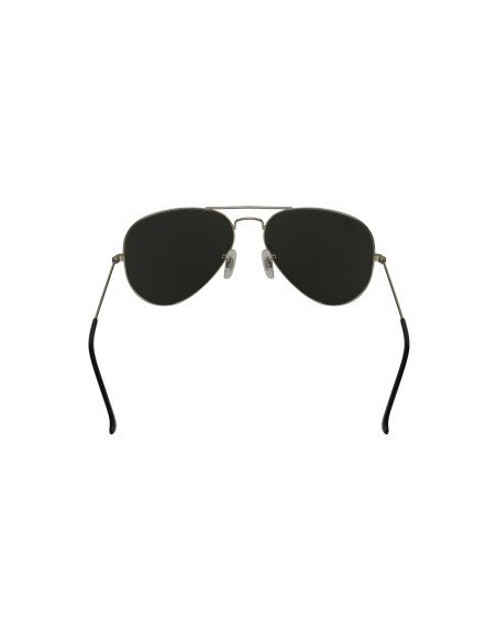 Ray Ban Rb3025 W3277 Aviator Gris Espejo Plata Gota Clasico | Sunni...