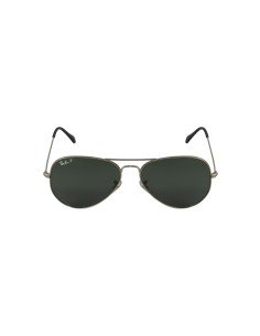 Ray Ban Rb3025 003/58 Aviator G-15 Plata Polarizado  | Sunnies.uno 2