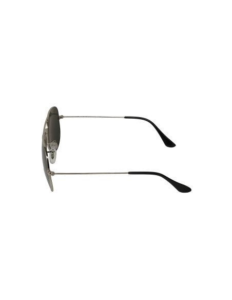 Ray Ban Rb3025 003/58 Aviator G-15 Plata Polarizado  | Sunnies.uno