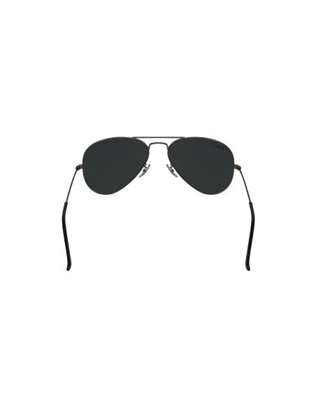 Ray Ban Rb3025 004/58 Aviator G-15 Gunmetal Polarizado  | Sunnies.uno