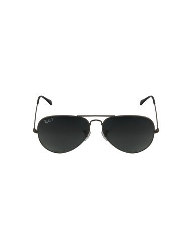 Ray Ban Rb3025 004/78 Aviator Gris Degradado Polarizado Icon | Sunn...