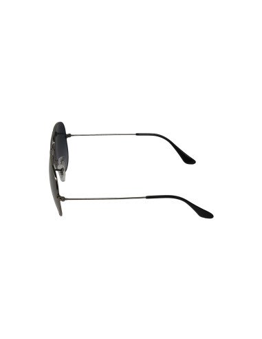 Ray Ban Rb3025 004/78 Aviator Gris Degradado Polarizado Icon | Sunn...
