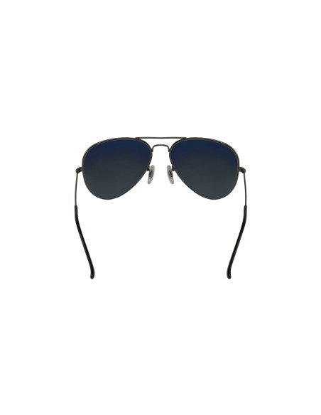Ray Ban Rb3025 004/78 Aviator Gris Degradado Polarizado Icon | Sunn...