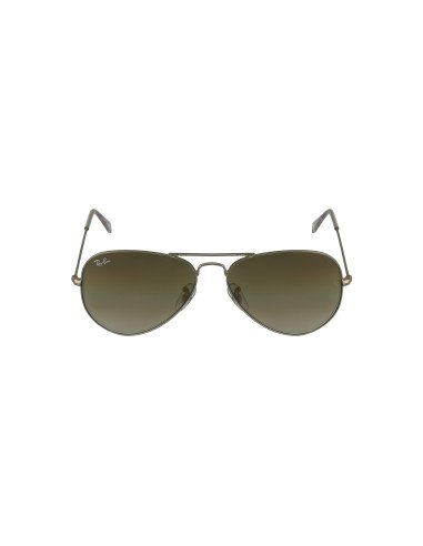 Ray Ban Rb3025 019/9j Aviator Verde Espejo Degradado Plata | Sunnie...