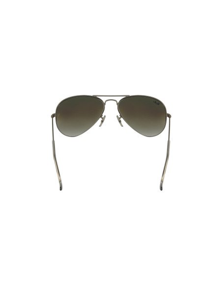 Ray Ban Rb3025 019/9j Aviator Verde Espejo Degradado Plata | Sunnie...