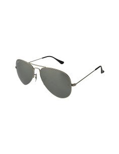 Ray Ban Rb3025 019/w3 Aviador Polarizado Plata Espejo Gota | Sunnie...