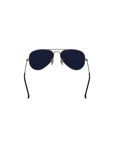 Ray Ban Rb3025 019/w3 Aviador Polarizado Plata Espejo Gota | Sunnie...