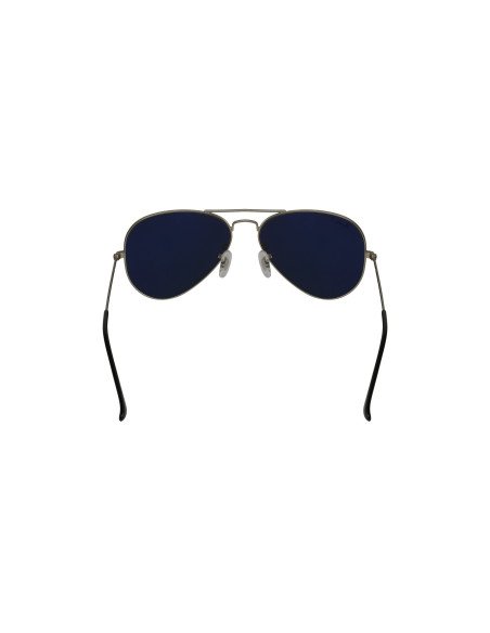 Ray Ban Rb3025 019/w3 Aviador Polarizado Plata Espejo Gota | Sunnie...
