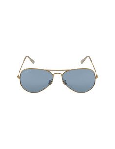Ray Ban Rb3025 Aviator Azul Transparente Dorado Gota Piloto | Sunni... 2