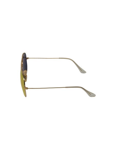 Ray Ban Rb3025 112/1Q Aviator Pink Cyclamen Gold Polarized
