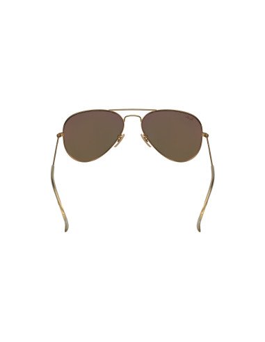 Ray Ban Rb3025 112/4t Aviator Pink Cyclamen Gold