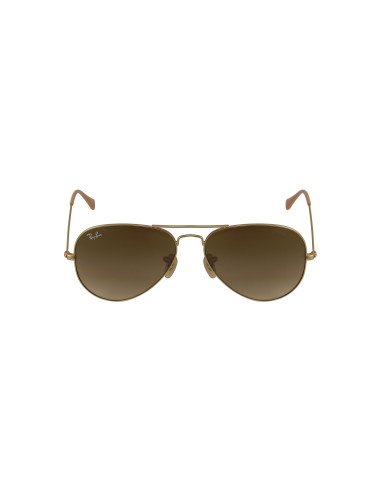 Ray Ban Rb3025 112/85 Aviator Cafe Gradiente Dorado Piloto | Sunnie...