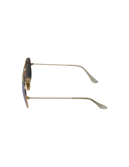 Ray Ban Rb3025 112/p9 Aviator Polarizado Verde Espejo Dorado | Sunn...