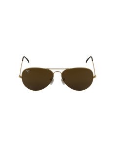 Ray Ban Rb3026 001/33 Aviator Dorado B-15 Gota Grande 2