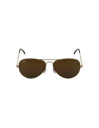 Ray Ban Rb3026 001/33 Aviator Dorado B-15 Gota Grande