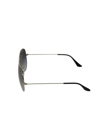 Ray Ban Rb3026 003/32 Aviator Gris degradado Gota Grande