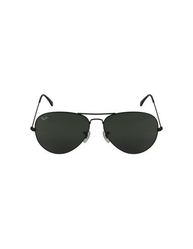 Ray Ban Rb3026 L2821 Aviator Gota Grande Negro G-15 Clasico | Sunni...