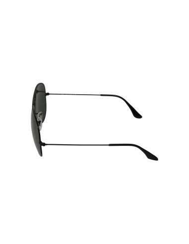 Ray Ban Rb3026 L2821 Aviator Gota Grande Negro G-15 Clasico | Sunni...
